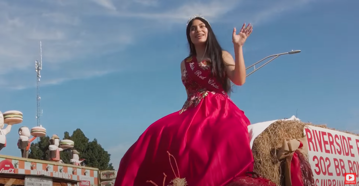 Load video: HATCH CHILE FESTIVAL